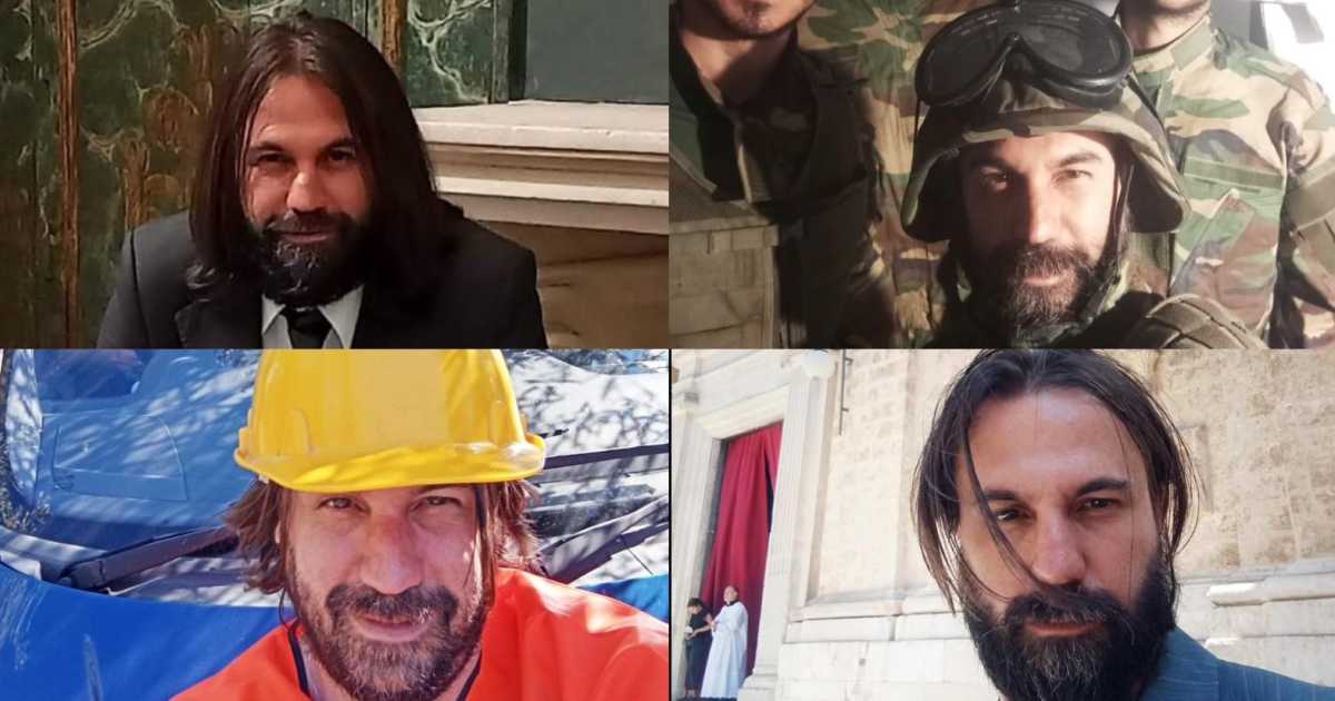 Il singolare lavoro delle comparse cinematografiche: �Siamo attori, anche se per pochi secondi�